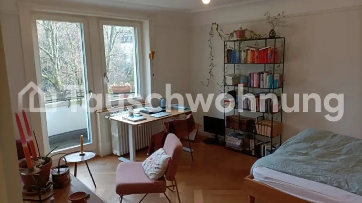 Appartement à louer - 8032 Zürich