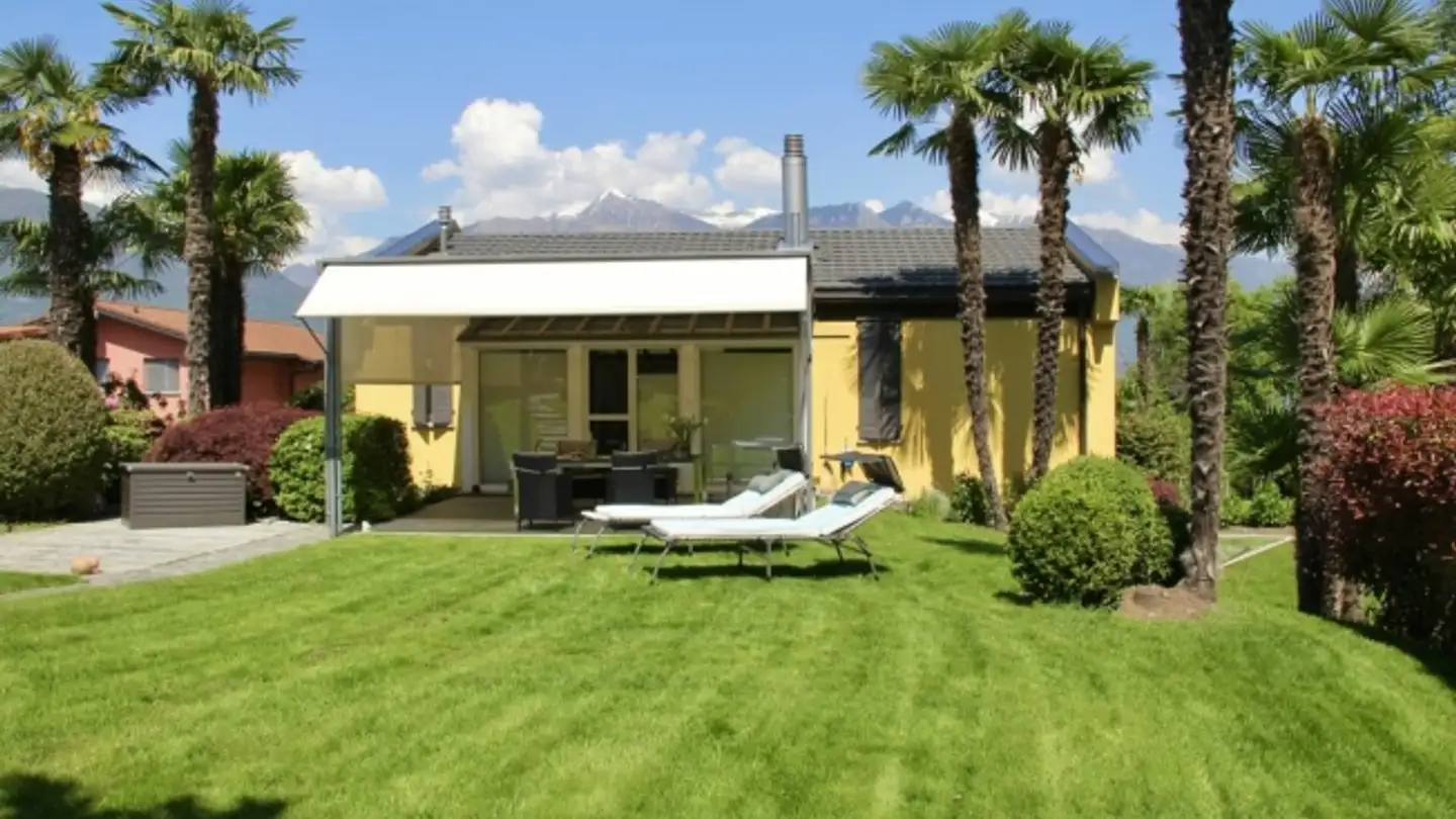 Einfamilienhaus kaufen - 6579 Piazzogna