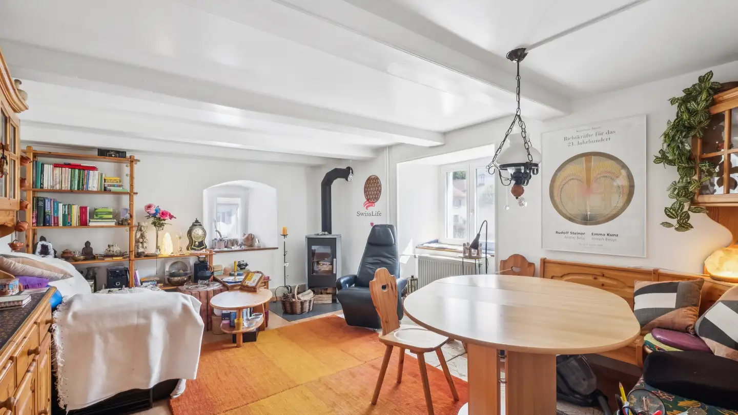 Maison individuelle à vendre - Milieu Du Village 18, 2943 Vendlincourt - Photo 3