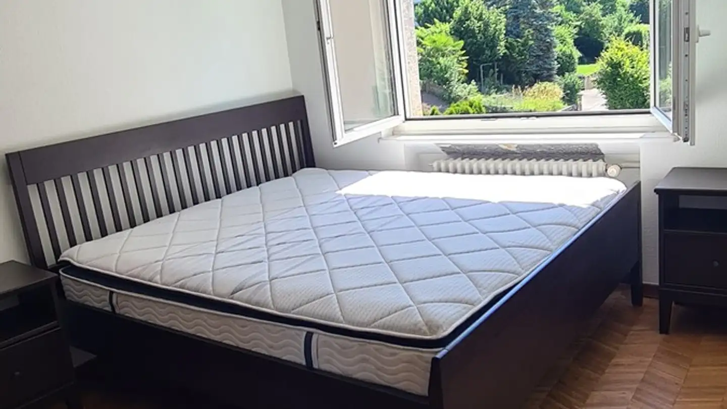 Appartement meublé à louer - Ormisrain, 8706 Meilen