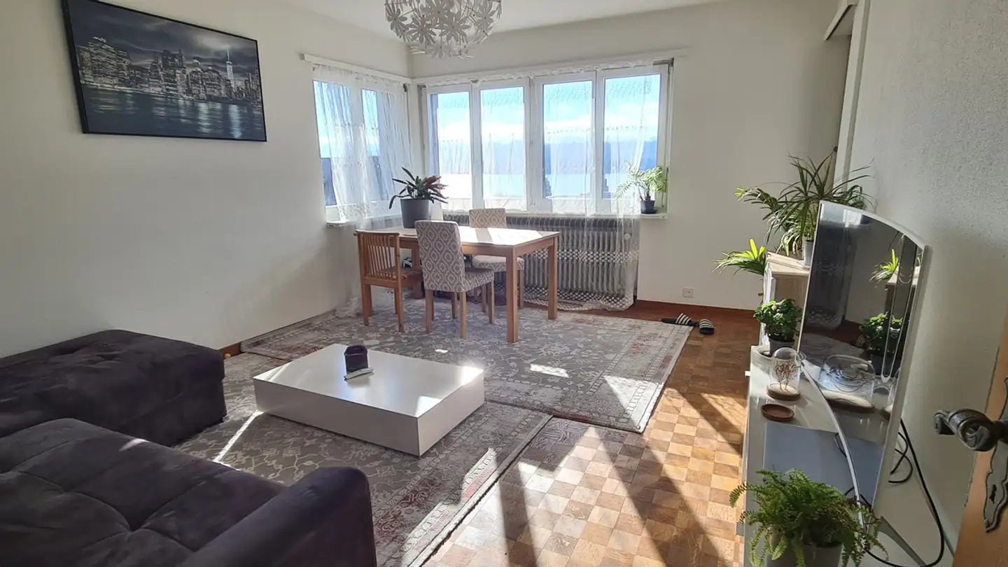 Appartement meublé à louer - Ormisrain, 8706 Meilen - Photo 3