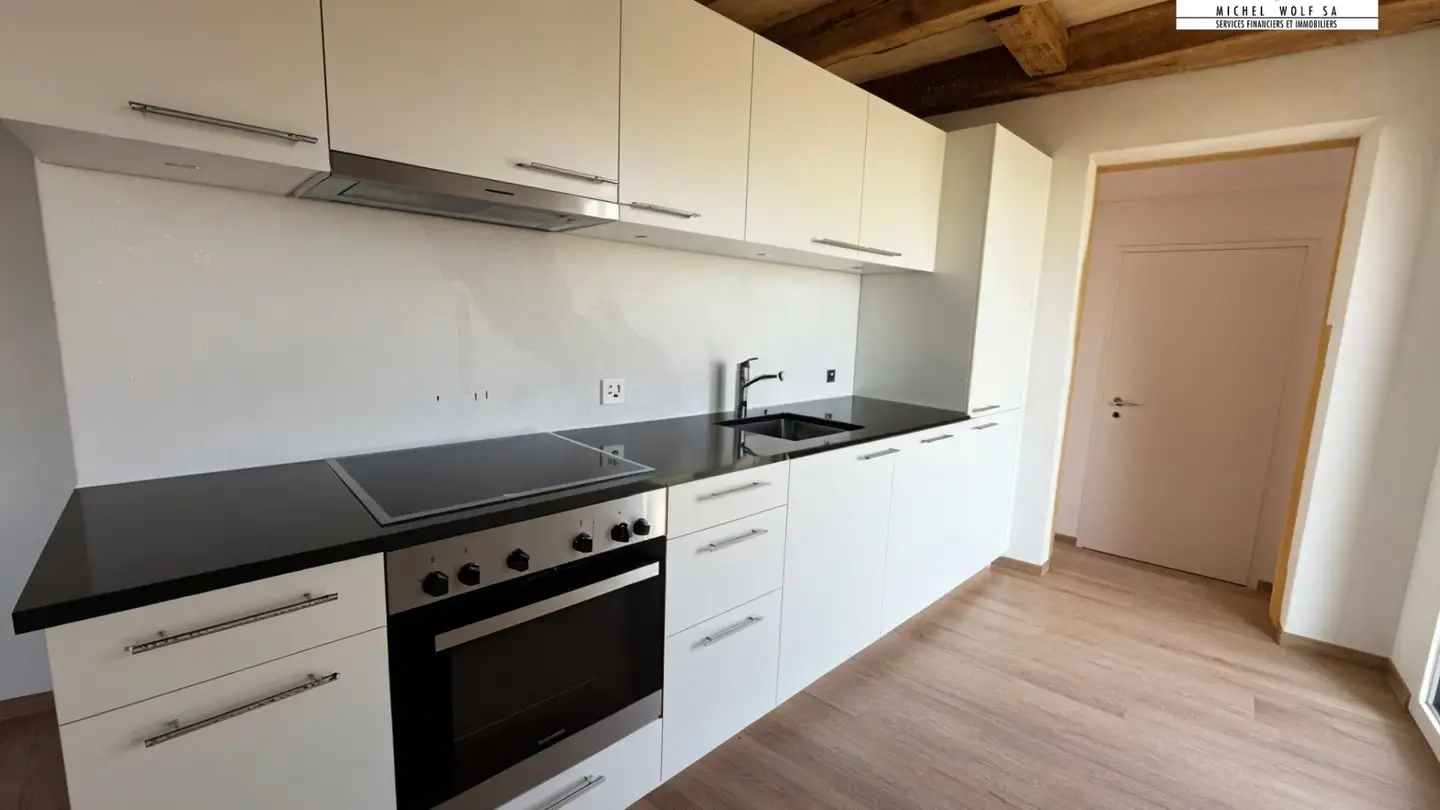 Appartamento in affitto - Route Du Brel, 2068 Hauterive NE - Foto 2