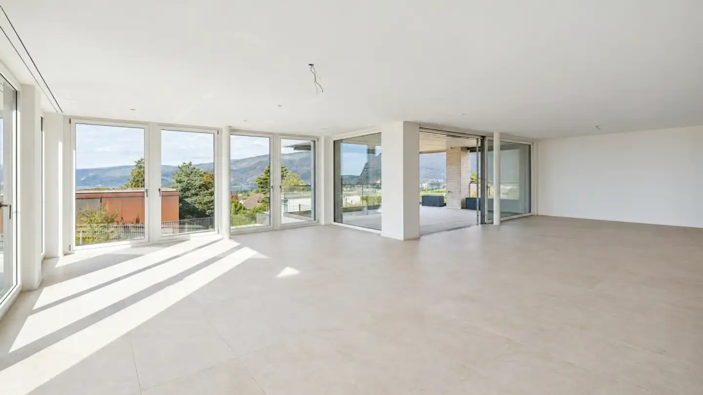 Appartamento in affitto - Waldrain 8a, 2562 Port - Foto 4
