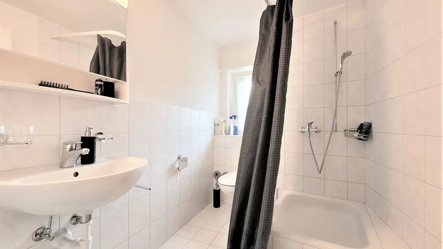 Stanza singola in affitto - Ilgenstrasse 19, 9000 St. Gallen - Foto 4