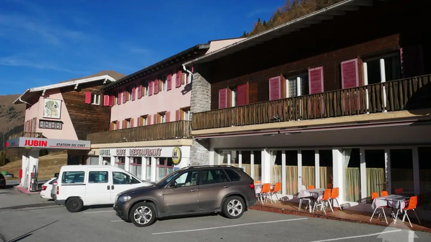 Commerciale in vendita - 1946 Bourg-St-Pierre - Photo 2