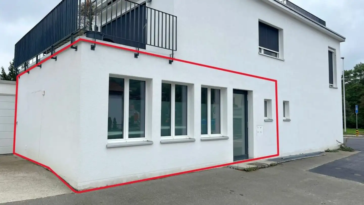 Bürofläche mieten - Solothurnstrasse 62, 4702 Oensingen