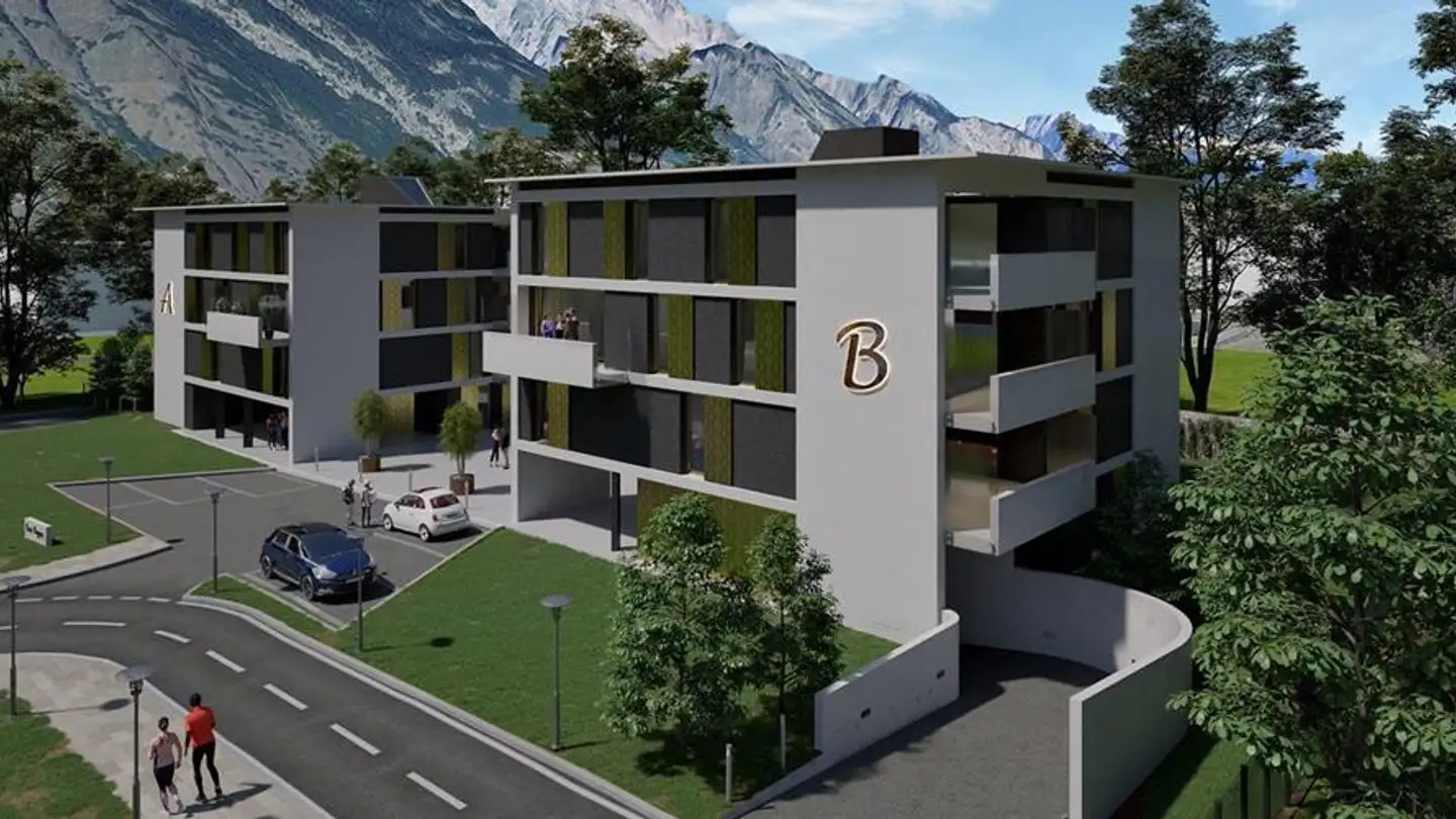 Penthouse kaufen - 1907 Saxon