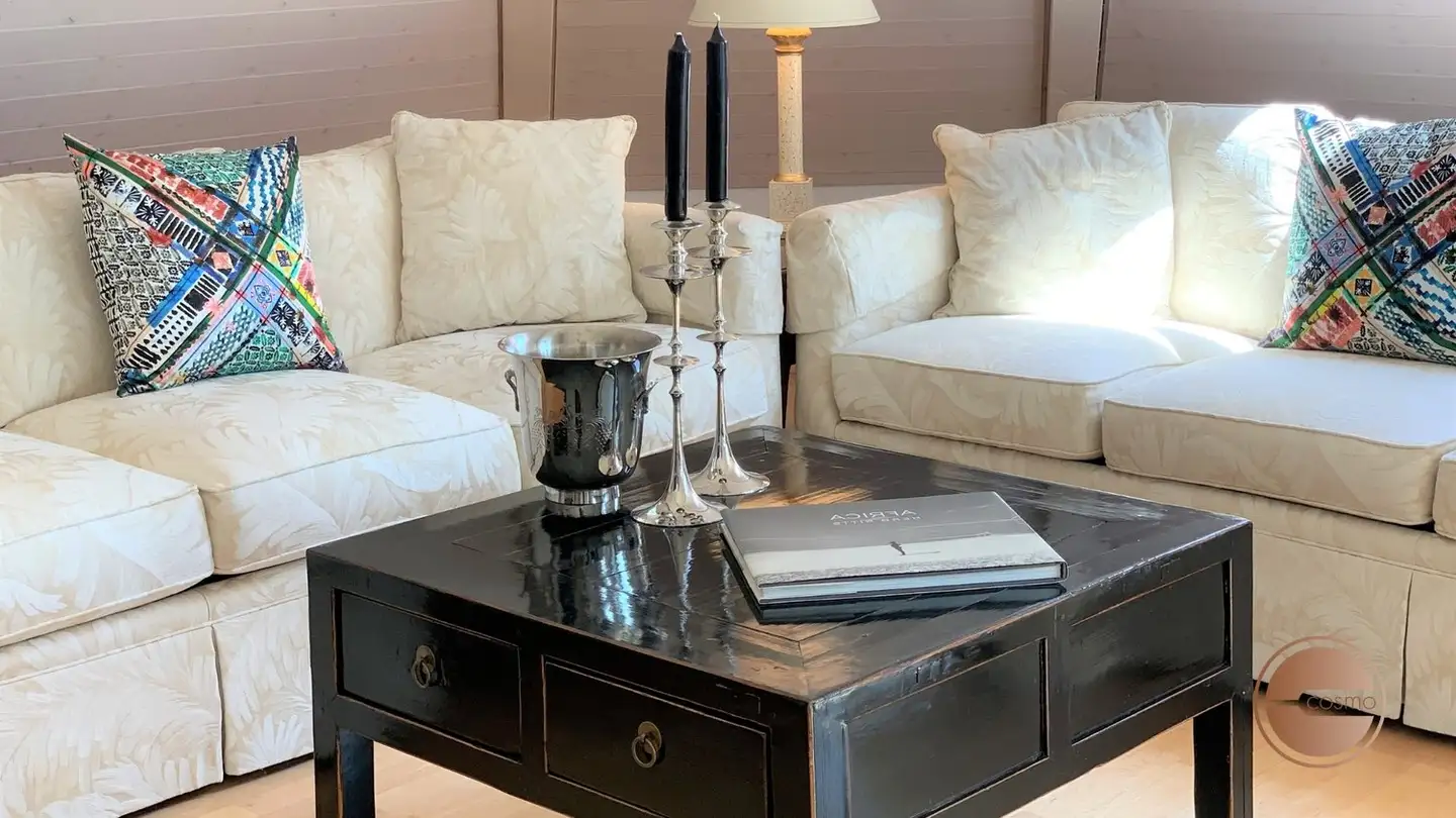 Appartement meublé à louer - Freiestrasse 101, 8032 Zürich