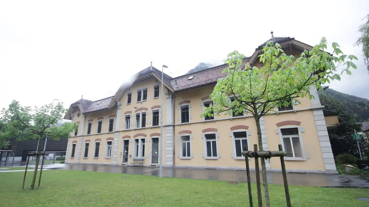 Penthouse for rent - Lindenstrasse 13, 6472 Erstfeld