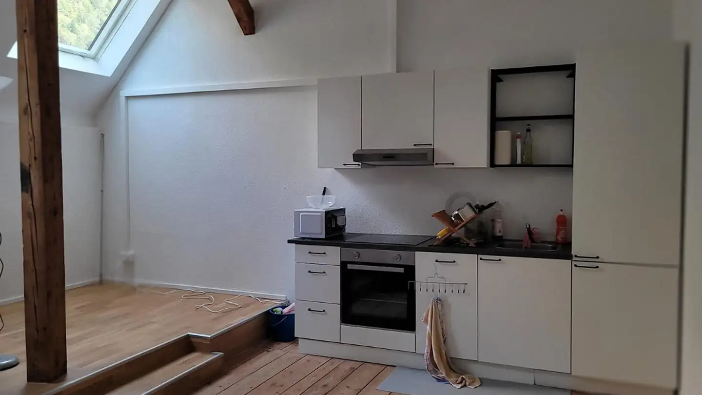 Penthouse for rent - Lindenstrasse 13, 6472 Erstfeld - Photo 2