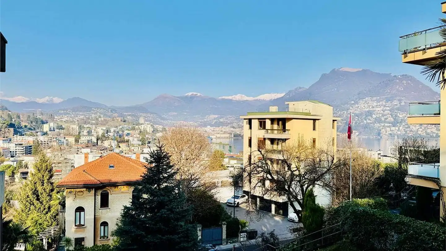 Apartment for sale - Via Calprino 26, 6900 Paradiso