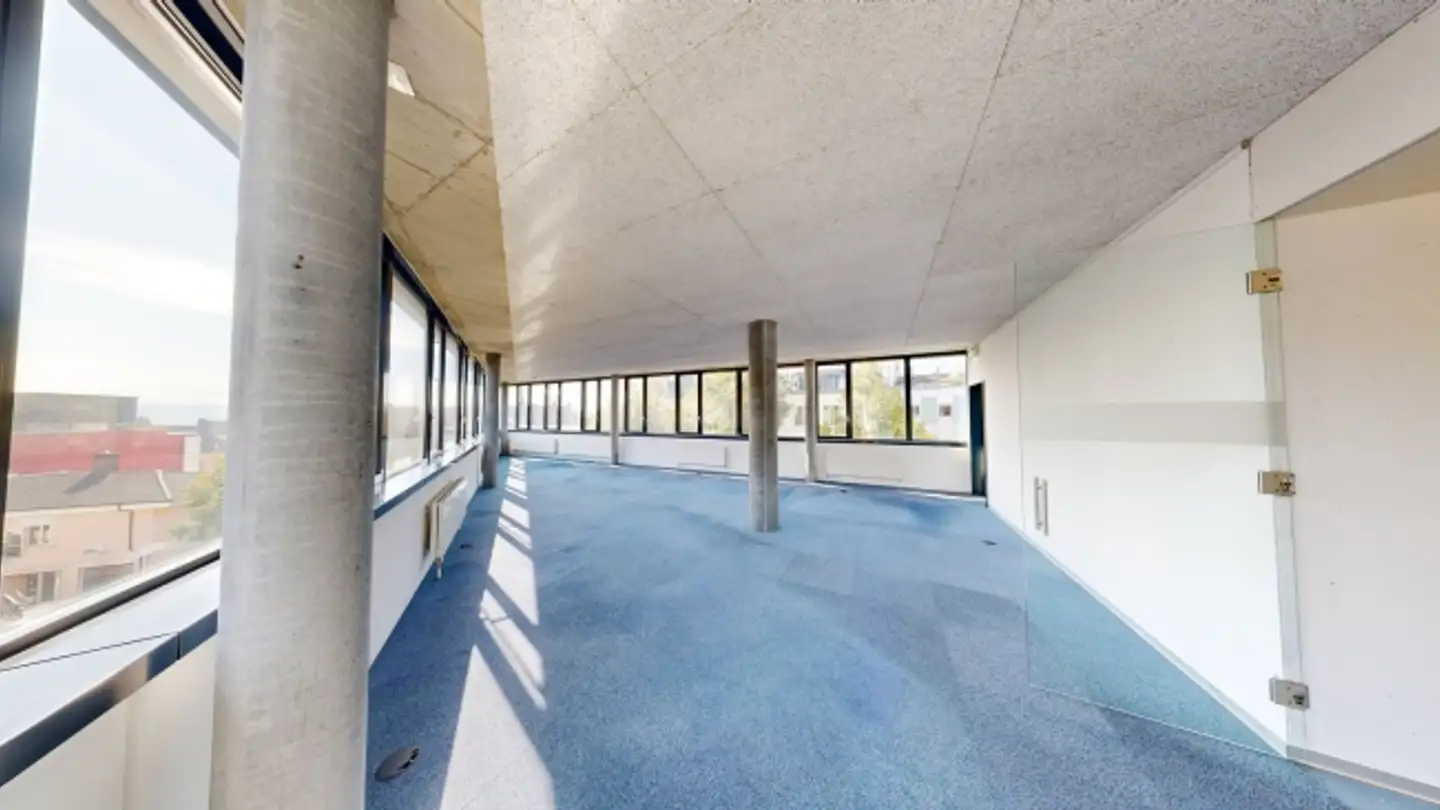 Bürofläche mieten - Kirchstrasse 10, 2540 Grenchen - Foto 2