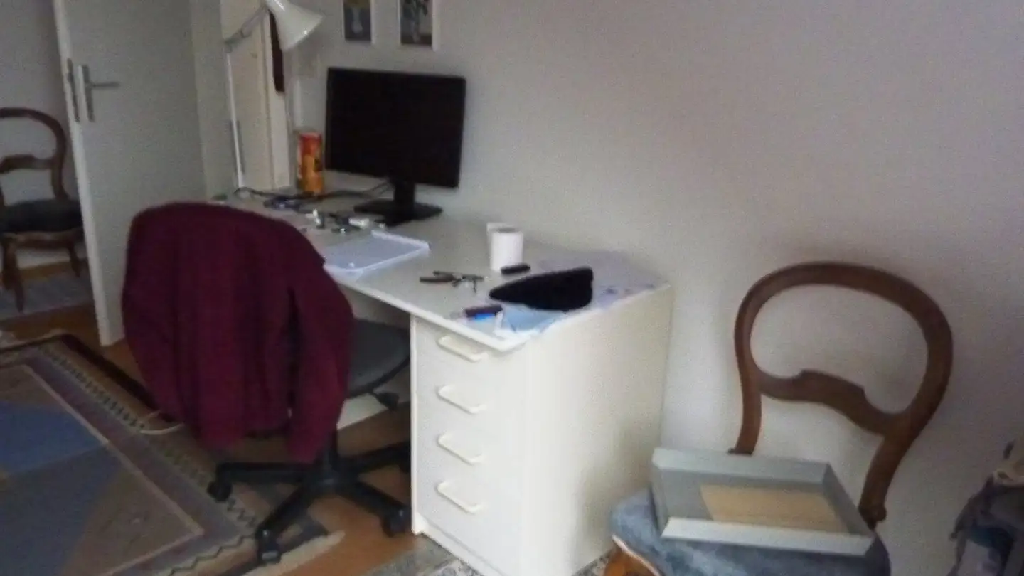 Single room for rent - Route De Cossonay 7, 1023 Crissier - Photo 3