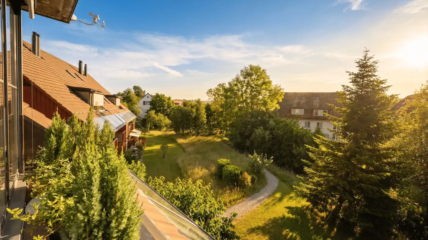 Duplex for sale - Burgtrottenweg 2, 8442 Hettlingen