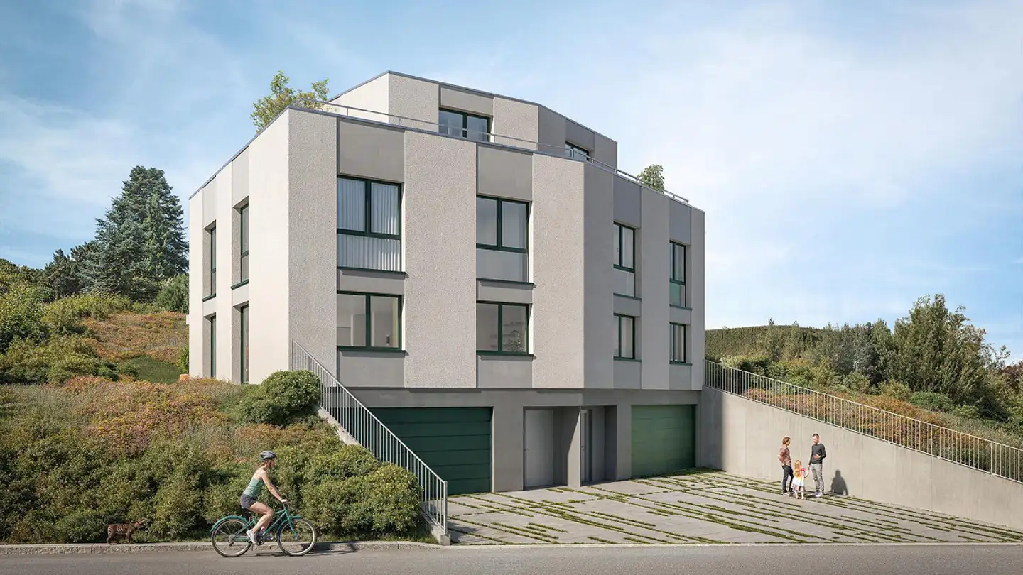 Casa bifamiliare in vendita - Wiesenstrasse 19, 9300 Wittenbach - Photo 2