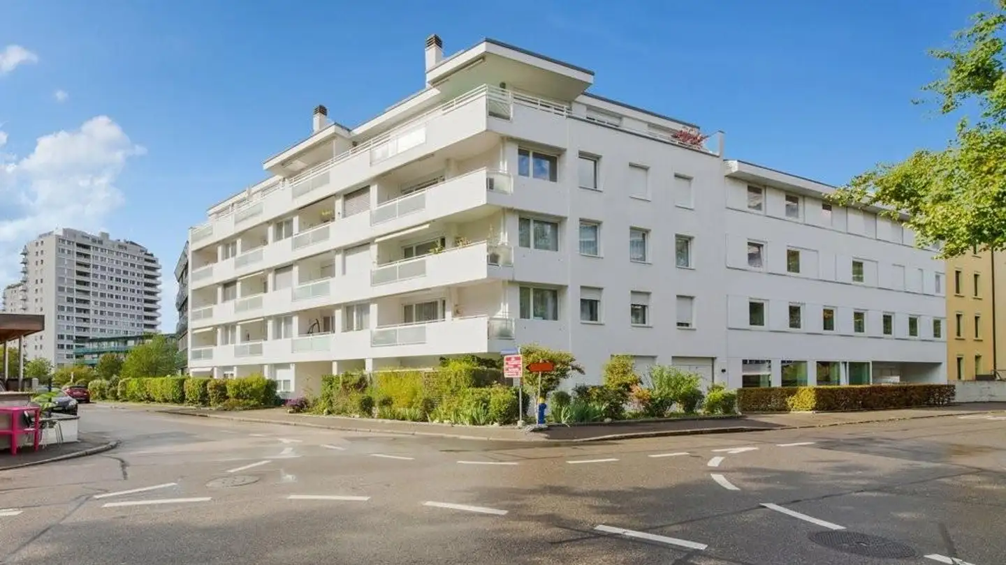Appartamento in affitto - Rheinparkstrasse 25, 4127 Birsfelden