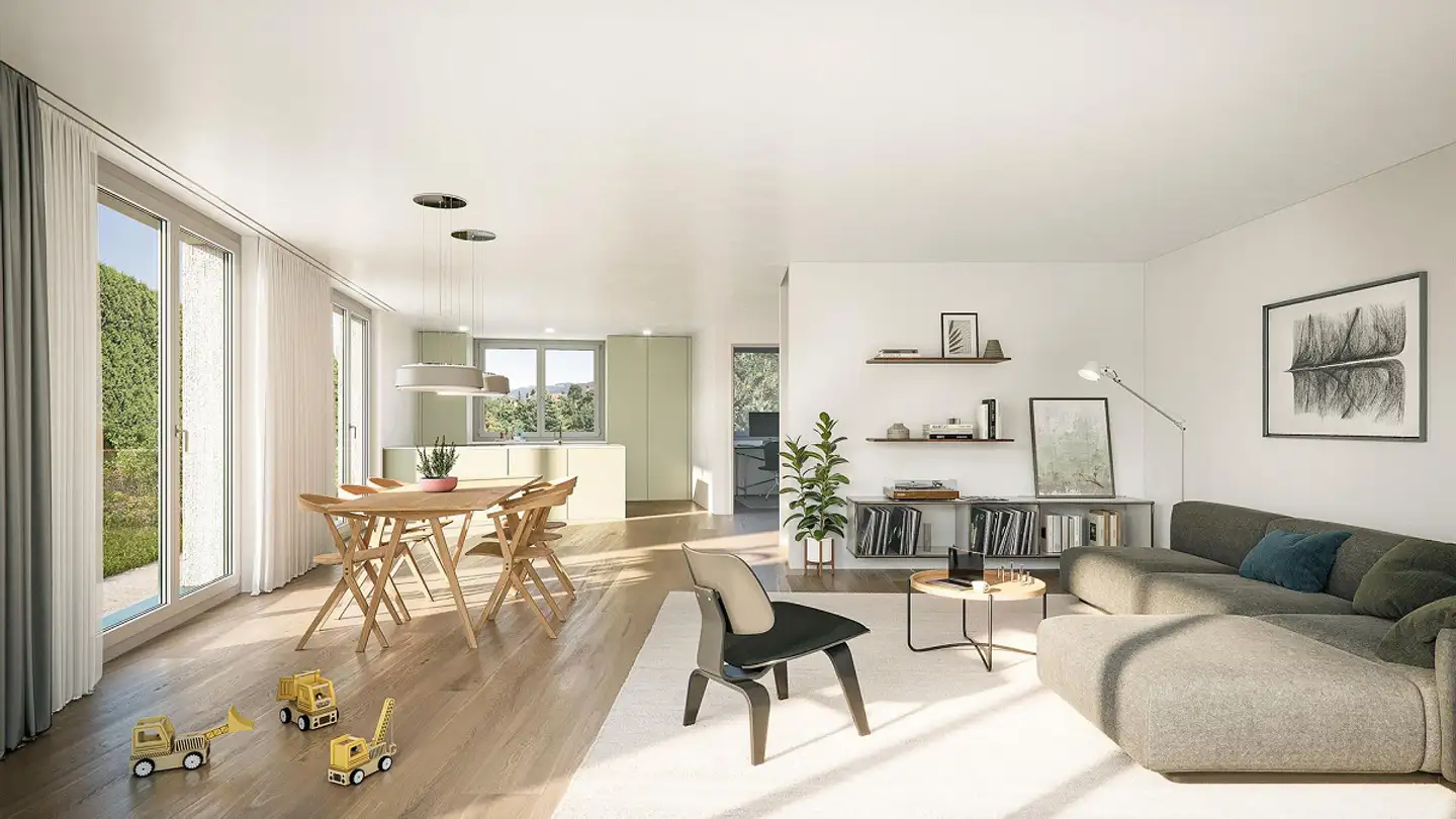 Casa bifamiliare in vendita - Wiesenstrasse 19, 9300 Wittenbach - Photo 3