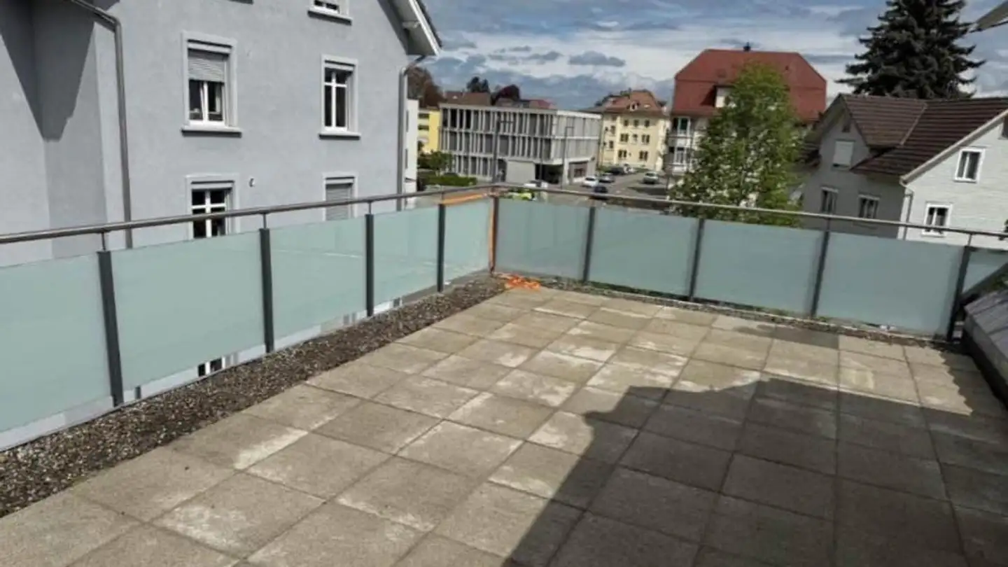 Attico in affitto - Kirchstrasse 25, 9430 St. Margrethen SG