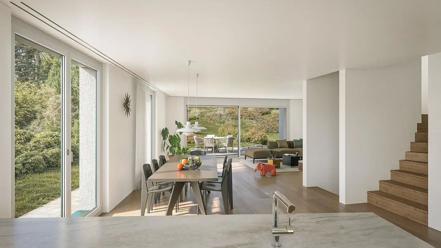 Casa bifamiliare in vendita - Wiesenstrasse 19, 9300 Wittenbach - Photo 4