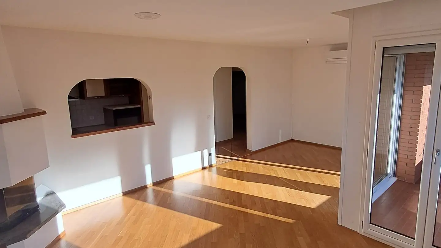 Wohnung mieten - 6963 Pregassona - Foto 2