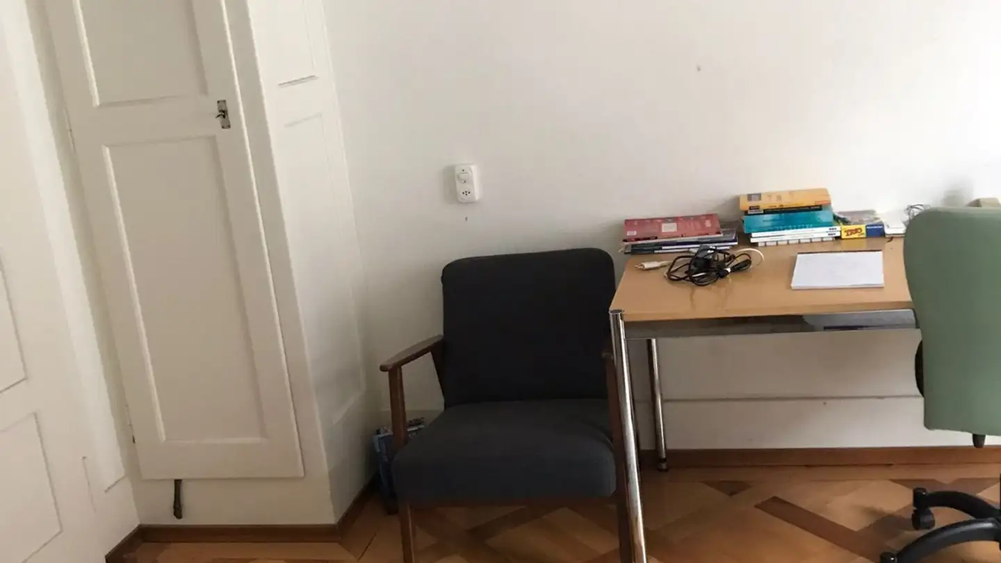 Single room for rent - Effingerstrasse 90, 3008 Bern - Photo 3