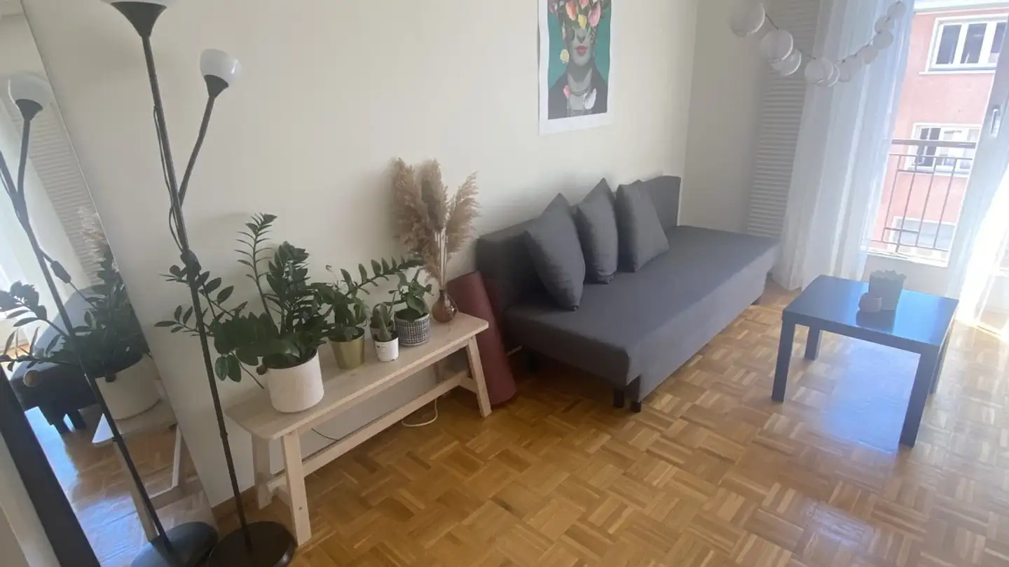 Stanza singola in affitto - Elsastrasse 15, 8004 Zürich - Foto 3