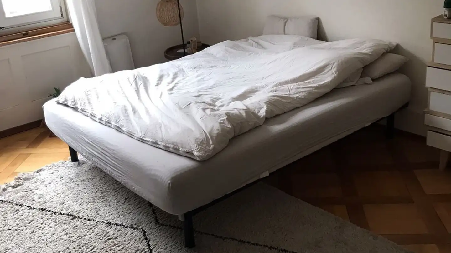 Stanza singola in affitto - Effingerstrasse 90, 3008 Bern