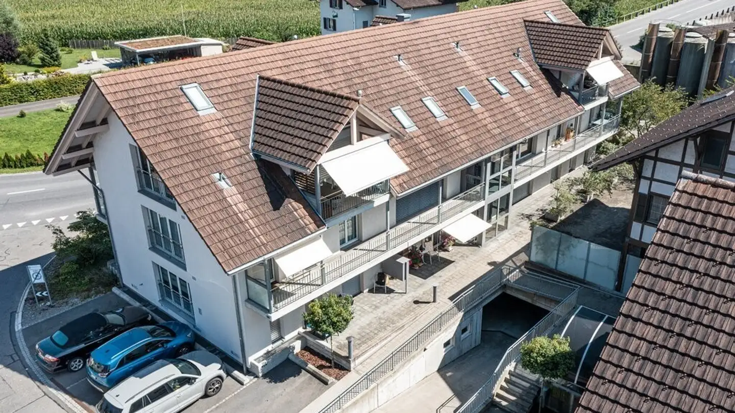 Appartamento in affitto - Bahnhofstrasse 25a, 3114 Wichtrach