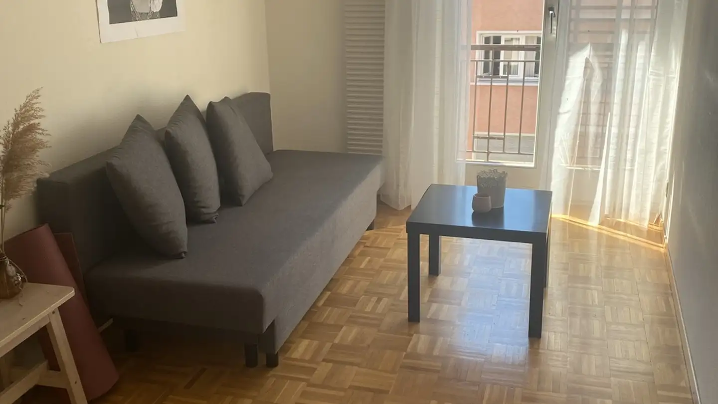 Stanza singola in affitto - Elsastrasse 15, 8004 Zürich - Foto 4