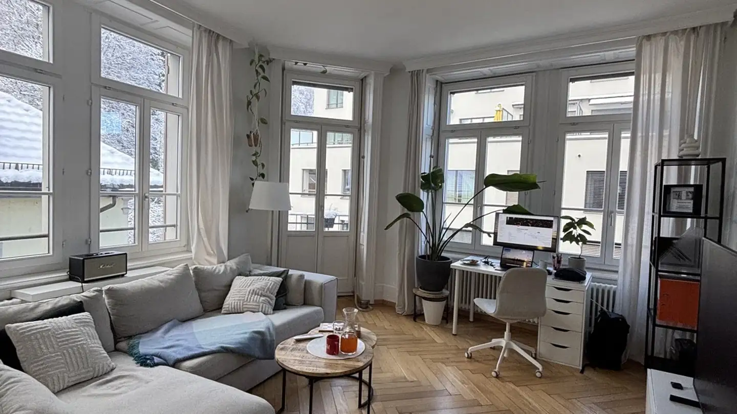 Wohnung mieten - Bruchstrasse 6, 6003 Luzern