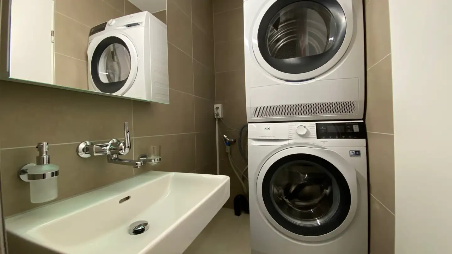Appartement à louer - Dammstrasse 2, 4562 Biberist - Photo 3