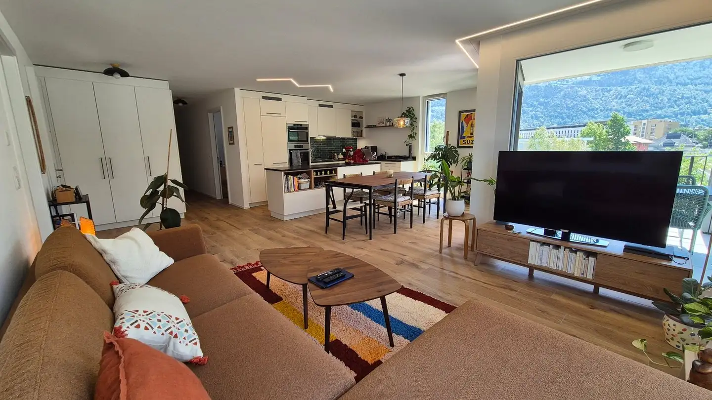 Appartamento in affitto - Rue Des Champs Neufs 9, 1920 Martigny - Photo 3