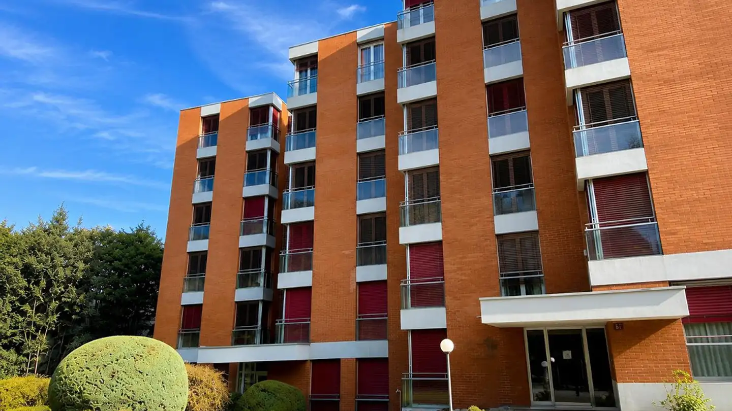 Appartement à louer - Via Cassarinetta 5a, 6900 Lugano