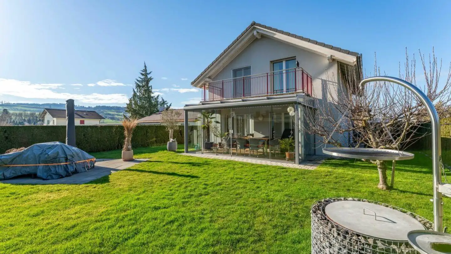 Maison individuelle à vendre - Gislermatte, 6234 Triengen