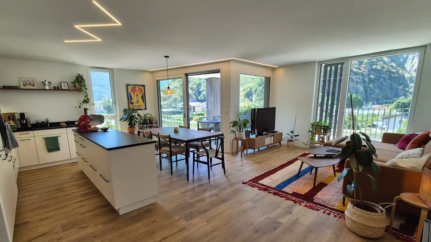 Appartamento in affitto - Rue Des Champs Neufs 9, 1920 Martigny