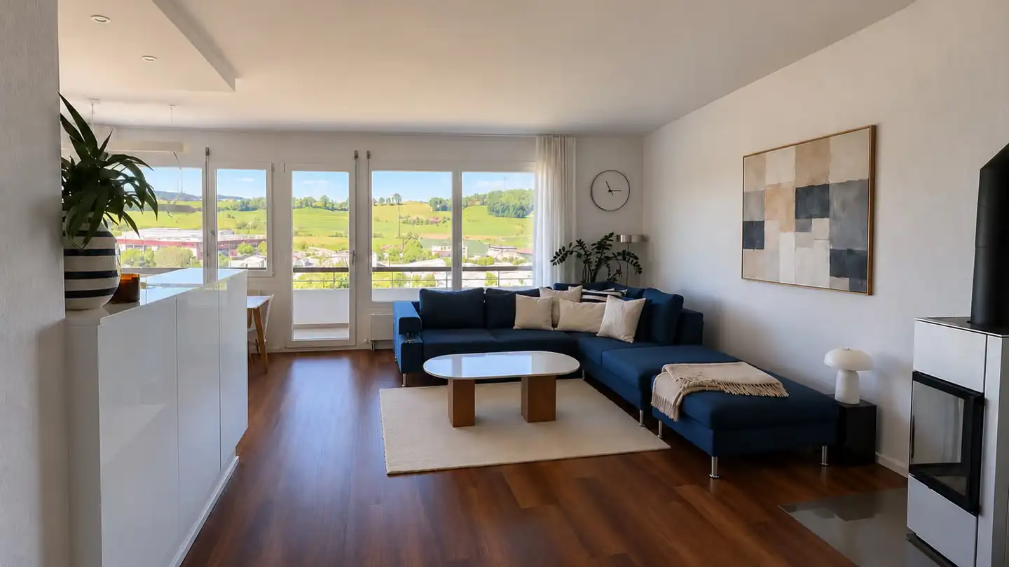 Appartement à vendre - Vechigenstrasse 35, 3076 Worb
