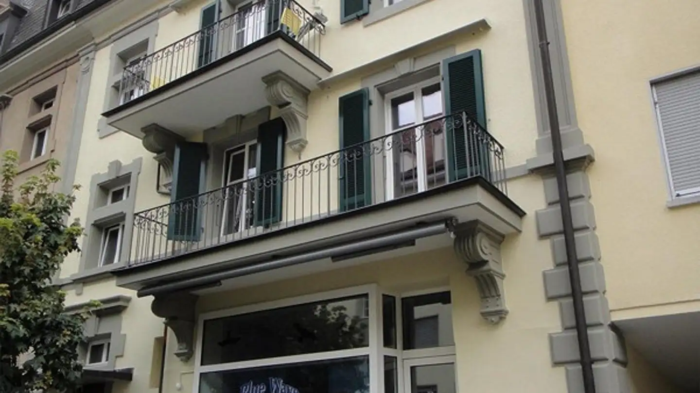 Wohnung mieten - Cäcilienstrasse 17, 3007 Bern