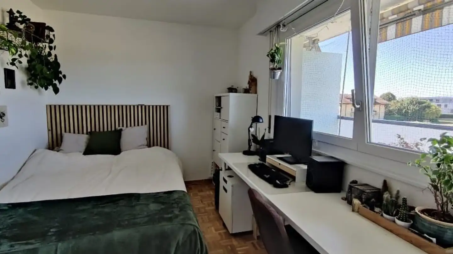 Appartamento in affitto - Chemin De Sainte-Marie 14, 1033 Cheseaux-sur-Lausanne