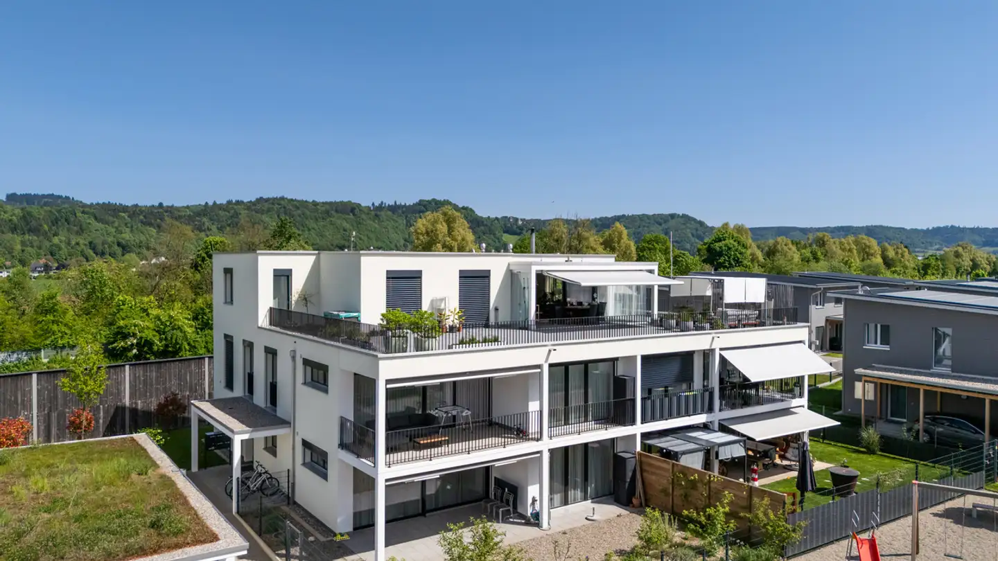 Appartement à vendre - Erikaweg, 4805 Brittnau