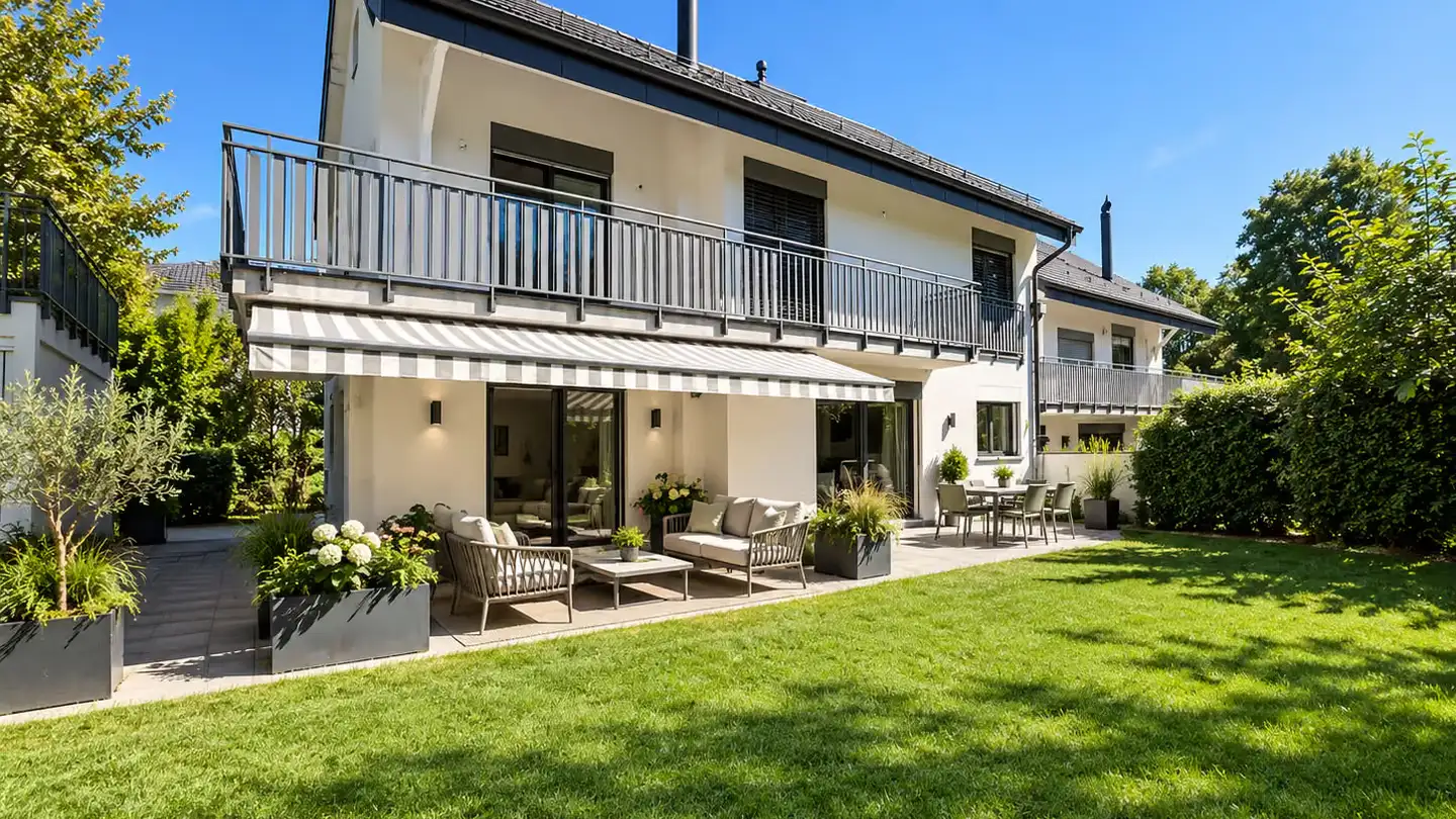 Casa singola in affitto - 1291 Commugny