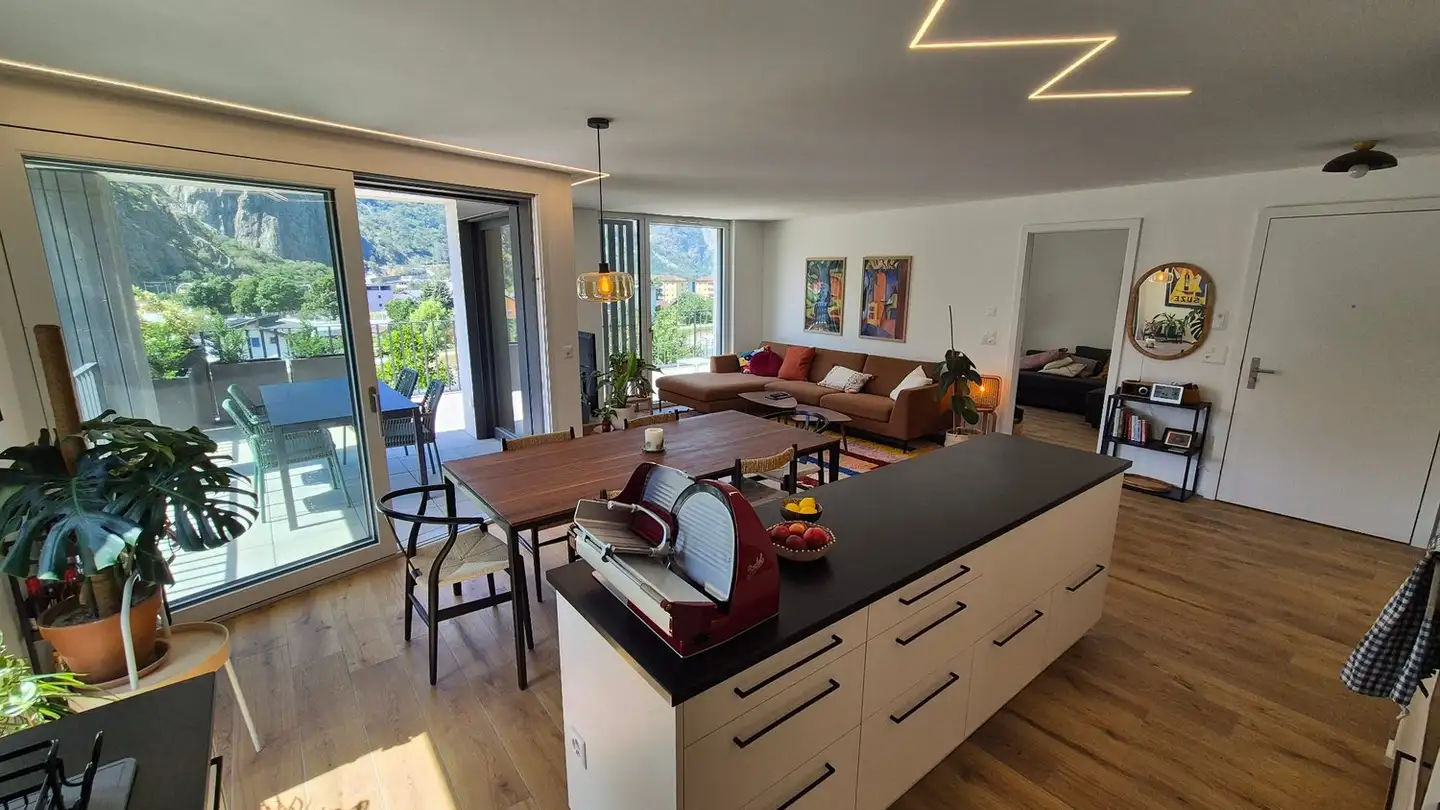 Appartamento in affitto - Rue Des Champs Neufs 9, 1920 Martigny - Photo 4