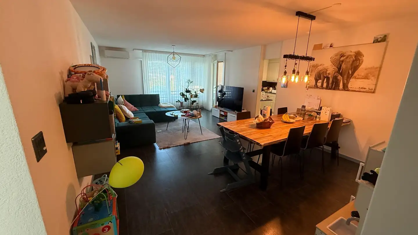 Appartamento in affitto - Ursprungstrasse 100, 3053 Münchenbuchsee