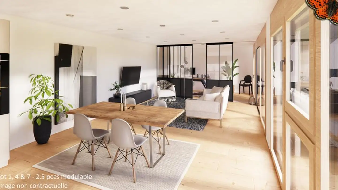 Apartment for sale - Rue De Forcel 4, 1636 Broc