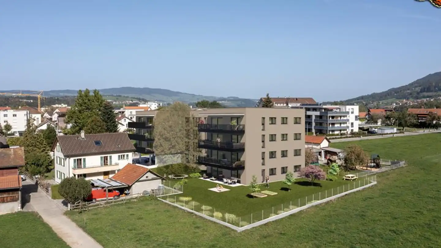 Apartment for sale - Rue De Forcel 4, 1636 Broc - Photo 4