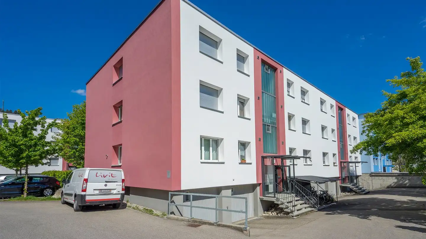 Apartment for rent - Oberburgstrasse 94, 3400 Burgdorf - Photo 3