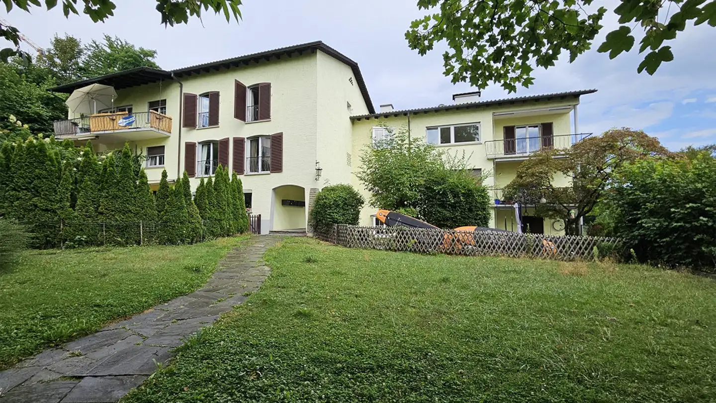 Appartement à louer - Seestrasse 110, 8802 Kilchberg ZH
