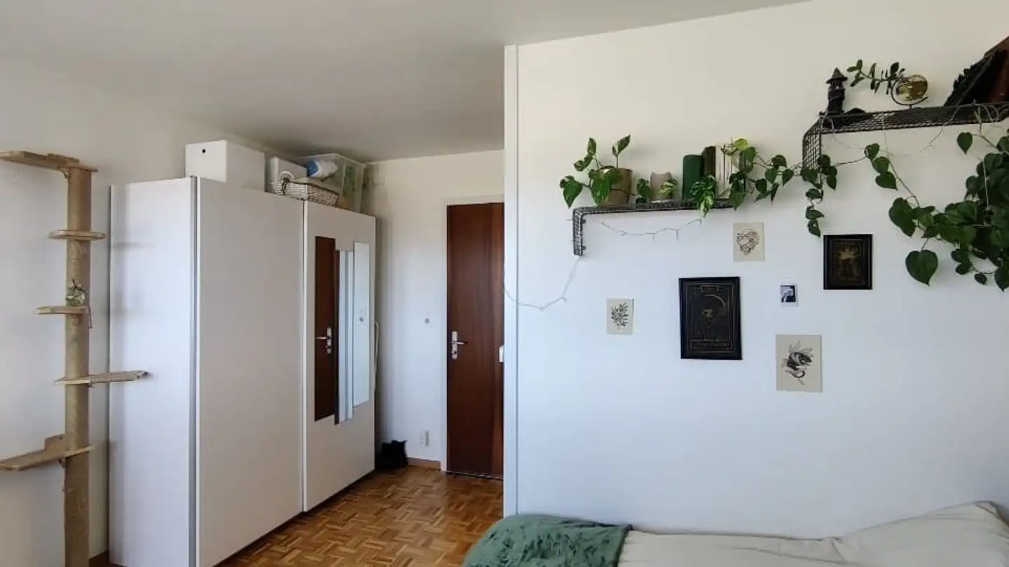 Appartamento in affitto - Chemin De Sainte-Marie 14, 1033 Cheseaux-sur-Lausanne - Foto 2