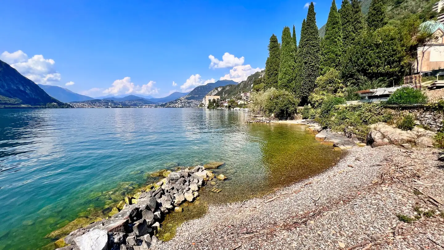 Apartment for sale - Via Campione 69, 6816 Bissone - Photo 4