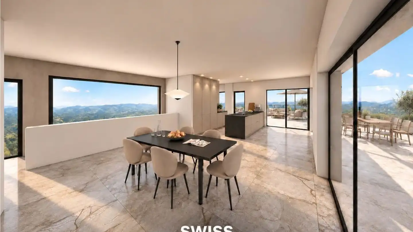 Attique à vendre - Archstrasse 27, 2540 Grenchen