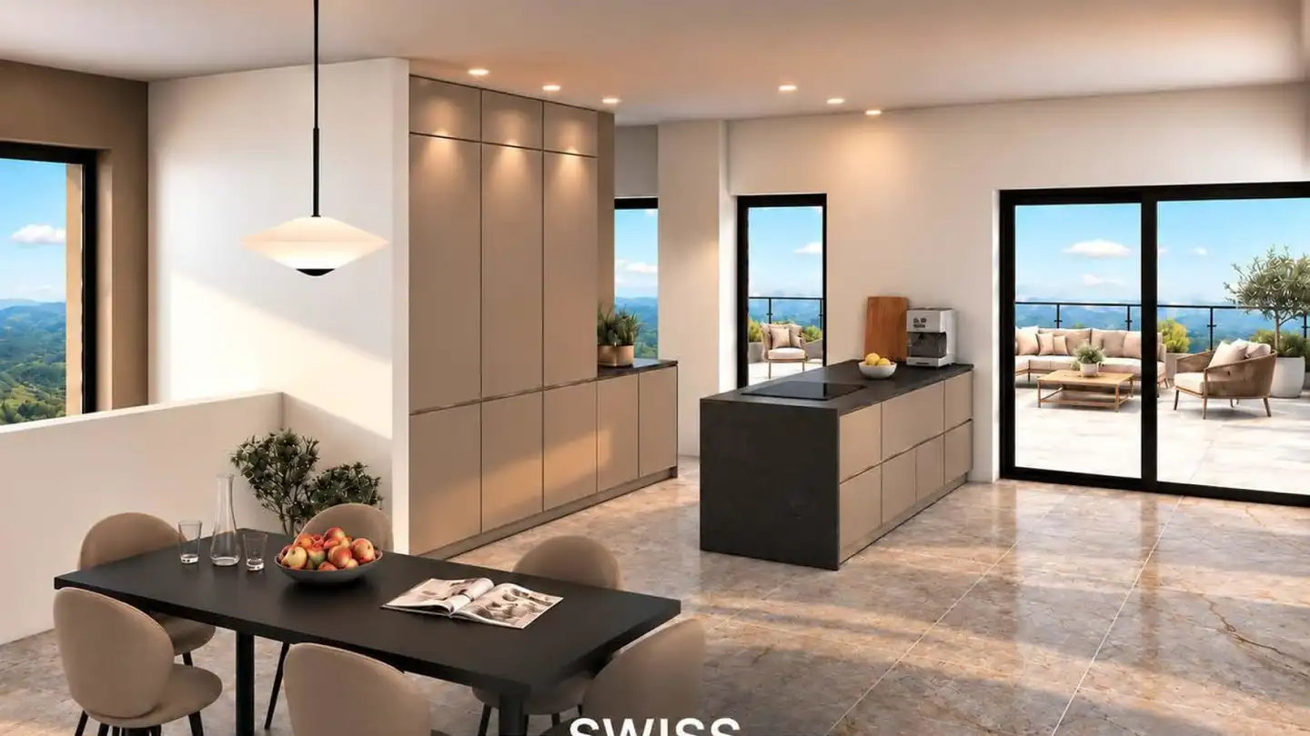 Attique à vendre - Archstrasse 27, 2540 Grenchen - Photo 3